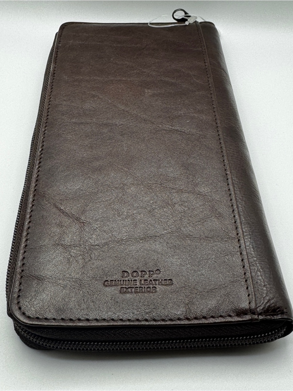 DOPP Genuine Leather Traveller Wallet